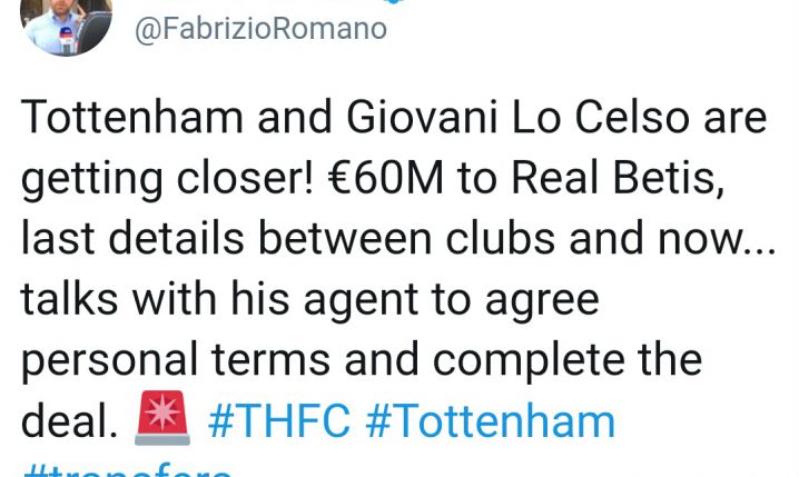 Tottenham ZŁOŻYŁ OFERTĘ 60 mln euro za pomocnika!